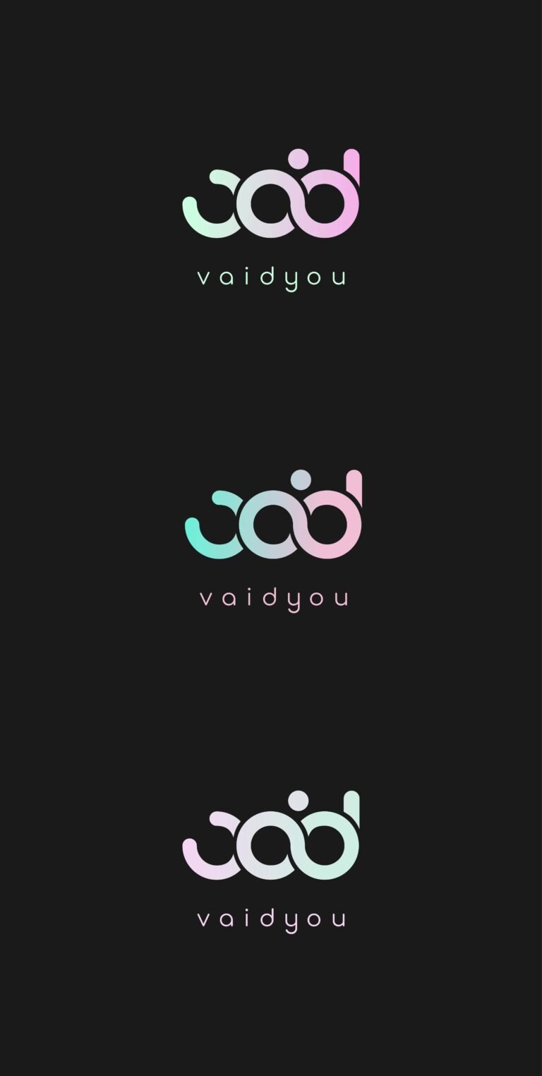 Vaidyou logos 1 min