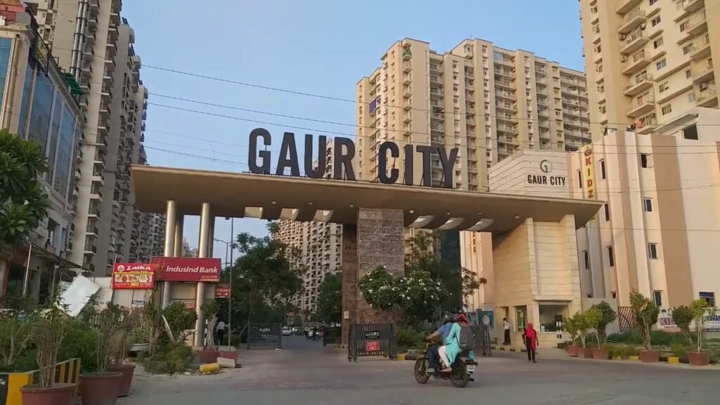 gaur city dw