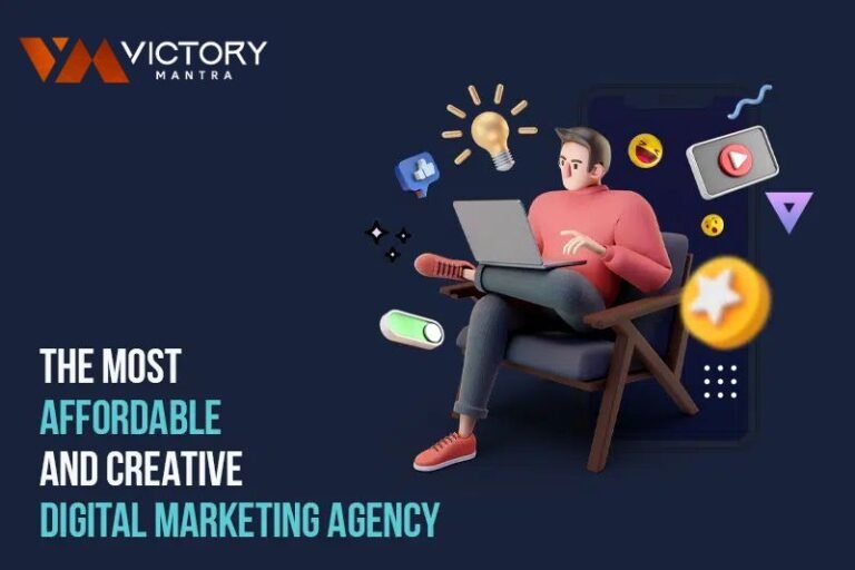 The most Affordable and creative digital marketing agency