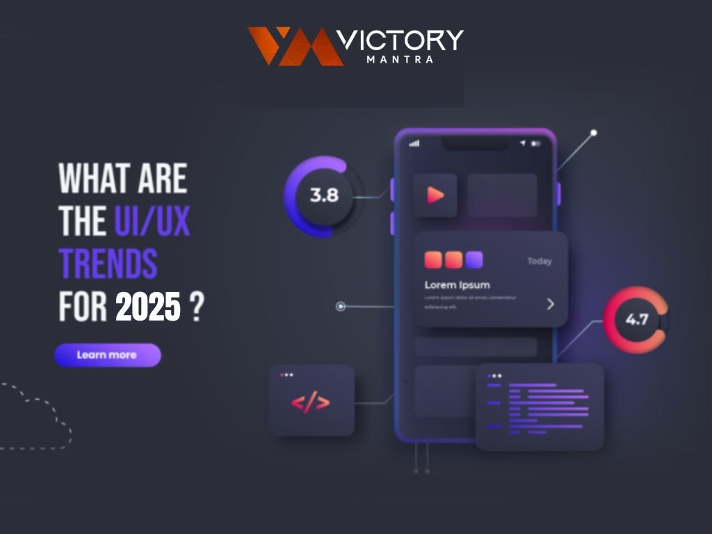 What are the UIUX trends for 2025?