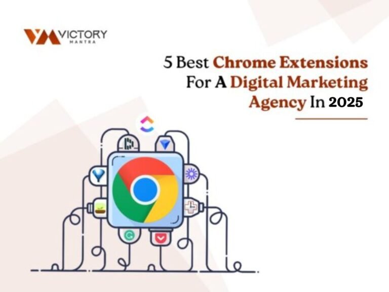 5 Best Chrome Extensions For A Digital Marketing Agency In 2025