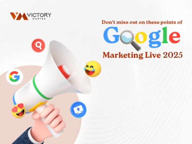 Don't miss out on these points of google marketing live 2025