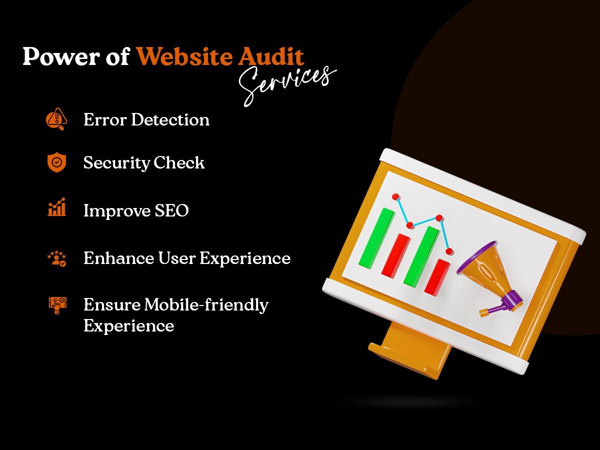 Website Audit Services 