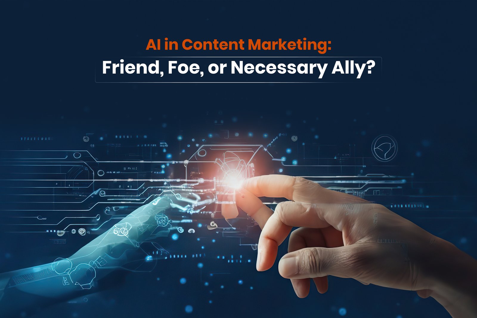 AI content marketing