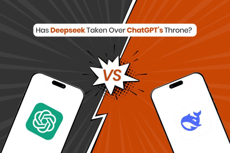 Has Deepseek Taken Over ChatGPT’s Throne?